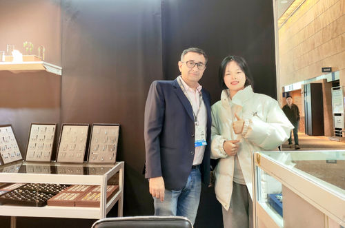 mais recente caso da empresa sobre 2024 Hong Kong Jewelry & Gems Show