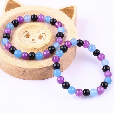 Pulseiras de Empoderamento Feminino Elastic 4mm/6mm/8mm
