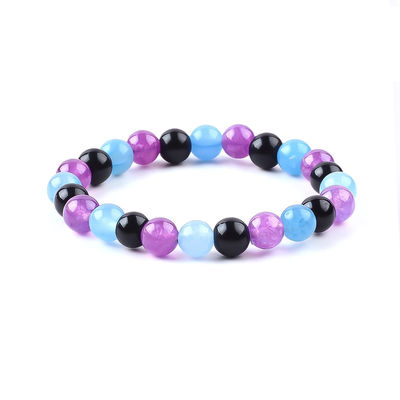 Pulseiras de Empoderamento Feminino Elastic 4mm/6mm/8mm