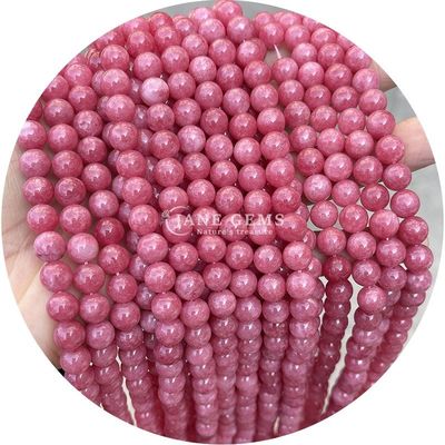 Gráfico de grânulos de pedra natural redonda grânulos de pedras preciosas redondas soltas acessórios 8mm aquamarim grânulos soltos para jóias de bricolage
