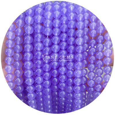 Gráfico de grânulos de pedra natural redonda grânulos de pedras preciosas redondas soltas acessórios 8mm aquamarim grânulos soltos para jóias de bricolage