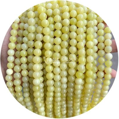 Gráfico de grânulos de pedra natural redonda grânulos de pedras preciosas redondas soltas acessórios 8mm aquamarim grânulos soltos para jóias de bricolage