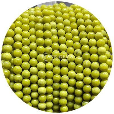 Gráfico de grânulos de pedra natural redonda grânulos de pedras preciosas redondas soltas acessórios 8mm aquamarim grânulos soltos para jóias de bricolage