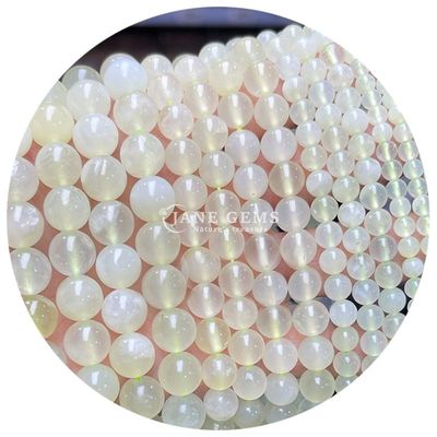 Atacado Cristal Natural Pedras preciosas Bolas Redondas Bolas Redondas Acessórios Bolas de Pedra Espaçador para Joias Fazer Diy