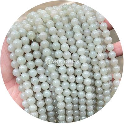 Atacado Cristal Natural Pedras preciosas Bolas Redondas Bolas Redondas Acessórios Bolas de Pedra Espaçador para Joias Fazer Diy