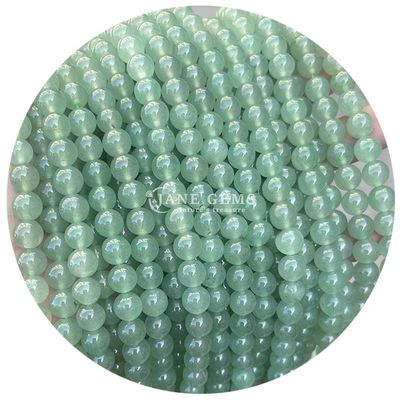 Atacado Cristal Natural Pedras preciosas Bolas Redondas Bolas Redondas Acessórios Bolas de Pedra Espaçador para Joias Fazer Diy
