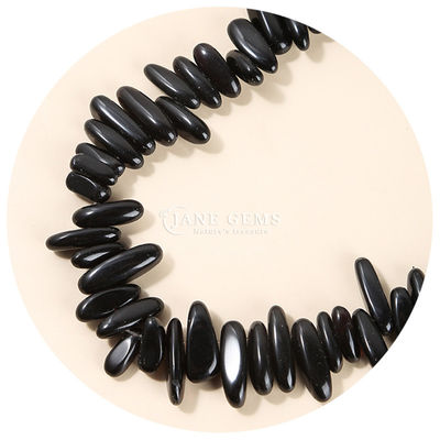 Pedra natural de pedra preciosa Dentes irregulares Forma de pedra solar Chips de olho de tigre Cascalho Fios de contas soltas para fabricação de jóias DIY
