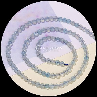 Formato plano contas facetadas cristal pedra preciosa forma redonda turmalina peridoto fios de contas soltas para fazer jóias DIY