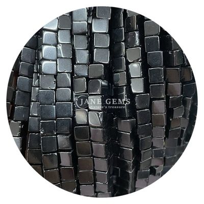 Atacado Cristal Natural Pedras preciosas Quadrado Ágata Bolas Cubo Solto Turquesa Bolas Acessórios espaçadores para a fabricação de jóias
