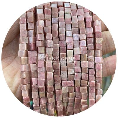 Atacado Cristal Natural Pedras preciosas Quadrado Ágata Bolas Cubo Solto Turquesa Bolas Acessórios espaçadores para a fabricação de jóias