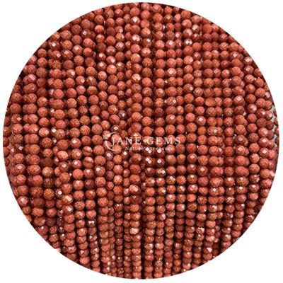 Pedras preciosas de cristal natural de facetas redondas de forma pequena pedra de areia azul labradorita fios de contas soltos para pulseiras