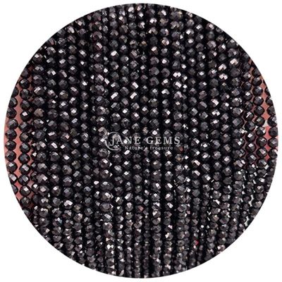 Pedras preciosas de cristal natural de facetas redondas de forma pequena pedra de areia azul labradorita fios de contas soltos para pulseiras