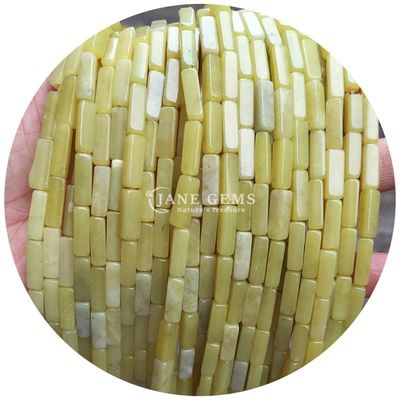 Grátis Cristal Natural Pedras preciosas Rectangular Cuboid contas de pedra solta contas de pedras acessórios Cube Bead espaçadores para jóias