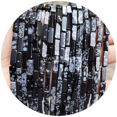Grátis Cristal Natural Pedras preciosas Rectangular Cuboid contas de pedra solta contas de pedras acessórios Cube Bead espaçadores para jóias