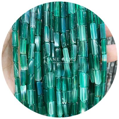 Grátis Cristal Natural Pedras preciosas Rectangular Cuboid contas de pedra solta contas de pedras acessórios Cube Bead espaçadores para jóias