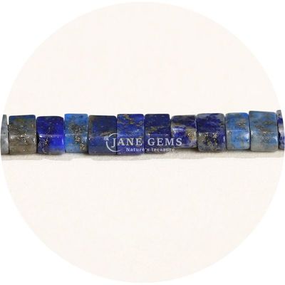 Grátis Pedras preciosas de cristal natural de facetas de contas retangulares de pedras soltas acessórios de contas de pedra de facetas de joias