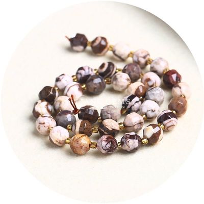 Atacado Cristal Natural Pedras preciosas Oliveira forma de contas Facetado Pedra solta contas Acessórios Rombus Bead Spacer