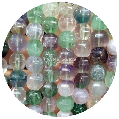 Atacado Cristal Natural Pedras preciosas Oliveira forma de contas Facetado Pedra solta contas Acessórios Rombus Bead Spacer