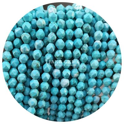 Grátis Cristal Natural Pedras preciosas Faceted Beads Faceted Loose Stone Bead Acessórios Rhombus Bead Spacer para jóias