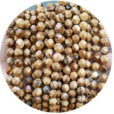 Grátis Cristal Natural Pedras preciosas Faceted Beads Faceted Loose Stone Bead Acessórios Rhombus Bead Spacer para jóias