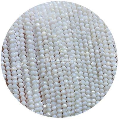 Pedras preciosas contas cristal natural de facetas redondas forma pequena citrino pedra solar fios de contas soltas para pulseiras