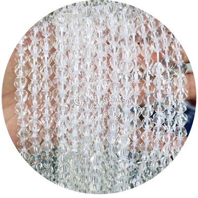 Pedras preciosas de facetas genuínas