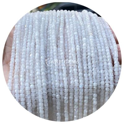 Grátis Pedra Loose Beads Natural Real Crystal Gemstone Loose Beads Quadrado Cubo Loose Beads para a Fabricação de Pulseiras
