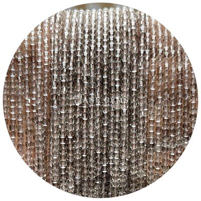 Atacado Cristal Natural Pedra preciosa Gráficos Quadrados Cubo Gráficos Ametista Turmalina Tiger Eye Bead para jóias