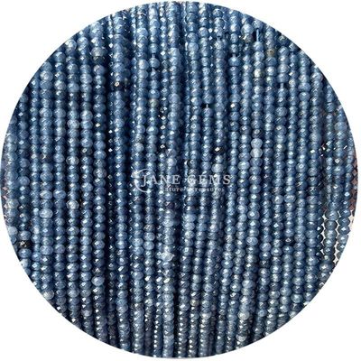Branco Preto Calcedônio gemas contas cristal natural facetas Abaco forma pequenas filamentos de contas soltas para pulseiras