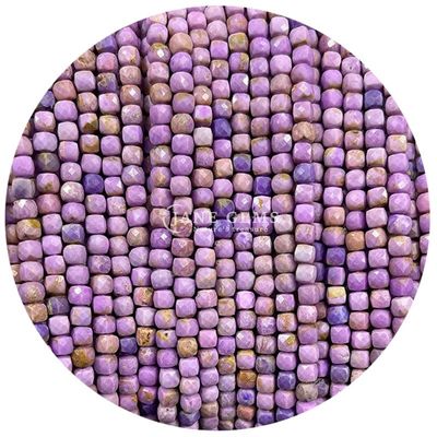 Atacado Pedra Natural Perlas Soltas Florita Pedra Cristalina Perlas Soltas Pedra de Lua Perlas Soltas Espaçadores para Joias Diy