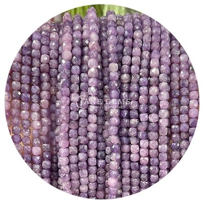 Atacado Pedra Natural Perlas Soltas Florita Pedra Cristalina Perlas Soltas Pedra de Lua Perlas Soltas Espaçadores para Joias Diy
