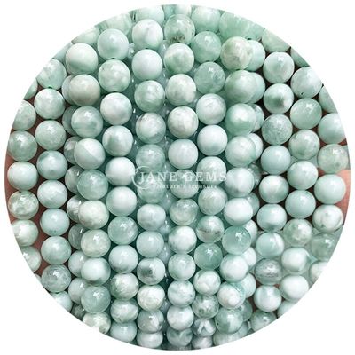 Atacado Pedra Natural Jaspe Bolas Rondas 8mm Labradorita Bolas Rosa Quartzo Bolas Redondas Espaçadores Para Joias