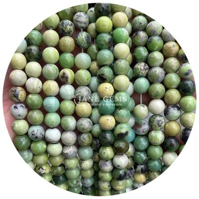 Atacado Pedra Natural Jaspe Bolas Rondas 8mm Labradorita Bolas Rosa Quartzo Bolas Redondas Espaçadores Para Joias