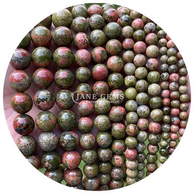 Atacado Pedra Natural Jaspe Bolas Rondas 8mm Labradorita Bolas Rosa Quartzo Bolas Redondas Espaçadores Para Joias