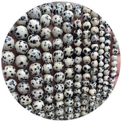 Gráfico de Pedra Natural Bolas Rondas 8mm Rosa Zebra Jaspe Bolas Rondas Turmalina Bolas Redondas Espaçadores Para Joias