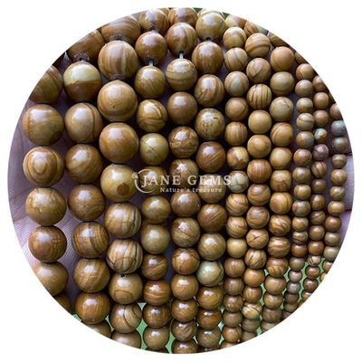Gráfico de Pedra Natural Bolas Rondas 8mm Rosa Zebra Jaspe Bolas Rondas Turmalina Bolas Redondas Espaçadores Para Joias