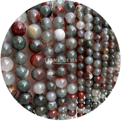 Gráfico de Pedra Natural Bolas Rondas 8mm Rosa Zebra Jaspe Bolas Rondas Turmalina Bolas Redondas Espaçadores Para Joias