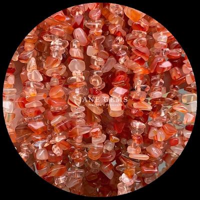 Roxa Ágata gemas contas cristal natural forma irregular chip cascalho pedra solta fios de contas para pulseiras