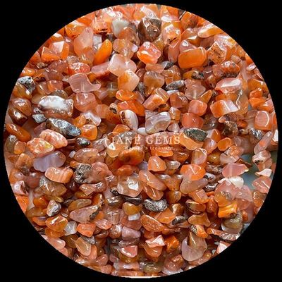 Roxa Ágata gemas contas cristal natural forma irregular chip cascalho pedra solta fios de contas para pulseiras