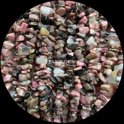 Aquamarinas Fluorita Gemas de contas Cristal Natural Forma Irregular Chips Cascalho Pedra Solta Fios de contas Para Pulseiras