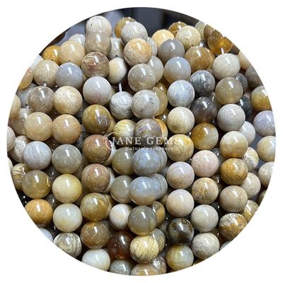 Atacado Pedra Preta Natural Bolas Rondas 8mm Hematite Bolas Rondas Lava Pedra Redonda Ágata Bolas Espaçadores para Joias M