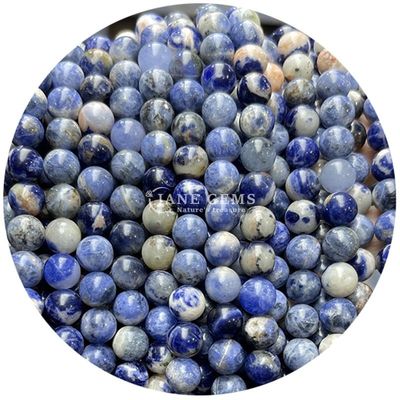 Atacado Pedra Preta Natural Bolas Rondas 8mm Hematite Bolas Rondas Lava Pedra Redonda Ágata Bolas Espaçadores para Joias M