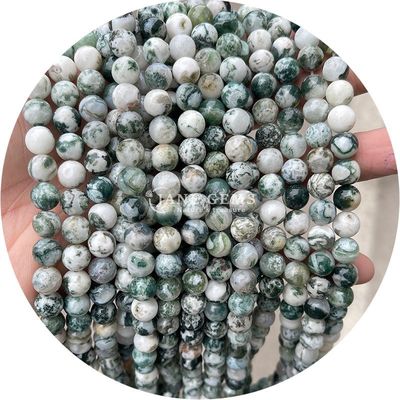 Atacado Pedra Preta Natural Bolas Rondas 8mm Hematite Bolas Rondas Lava Pedra Redonda Ágata Bolas Espaçadores para Joias M