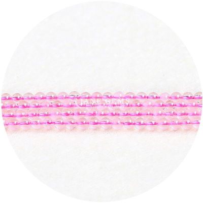 Atacado Pedras de Pedra Preta Naturais 8mm Rhodolite Pedras de Pedra Redondas Multicolor Tourmaline Pedras Espaçadores para jóias