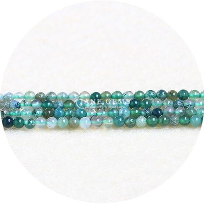 Atacado Pedras de Pedra Preta Naturais 8mm Rhodolite Pedras de Pedra Redondas Multicolor Tourmaline Pedras Espaçadores para jóias