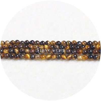 Atacado Pedras de Pedra Preta Naturais 8mm Rhodolite Pedras de Pedra Redondas Multicolor Tourmaline Pedras Espaçadores para jóias
