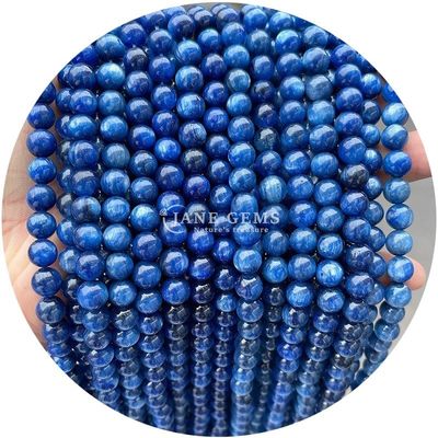 Atacado Natural 2A Turmalina Redonda Bolas Soltas Moonstone Bolas Soltas de Pedra Arco-íris Fluorito Bolas Espaçadores para jóias
