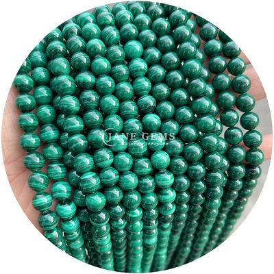 Atacado Natural 2A Turmalina Redonda Bolas Soltas Moonstone Bolas Soltas de Pedra Arco-íris Fluorito Bolas Espaçadores para jóias