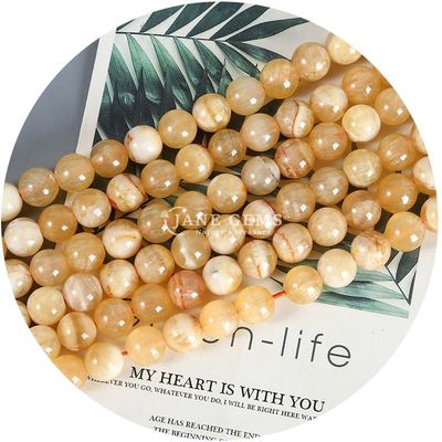 Atacado Natural 2A Turmalina Redonda Bolas Soltas Moonstone Bolas Soltas de Pedra Arco-íris Fluorito Bolas Espaçadores para jóias