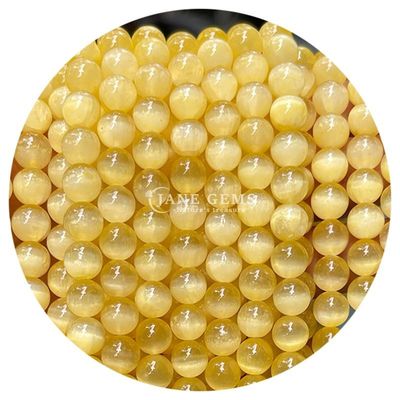 Gráfico de grânulos de pedras preciosas naturais pérolas largas redondas 8 mm de gesso azul pérolas largas redondas de hematita pérolas espaçadores para fabricação de jóias
